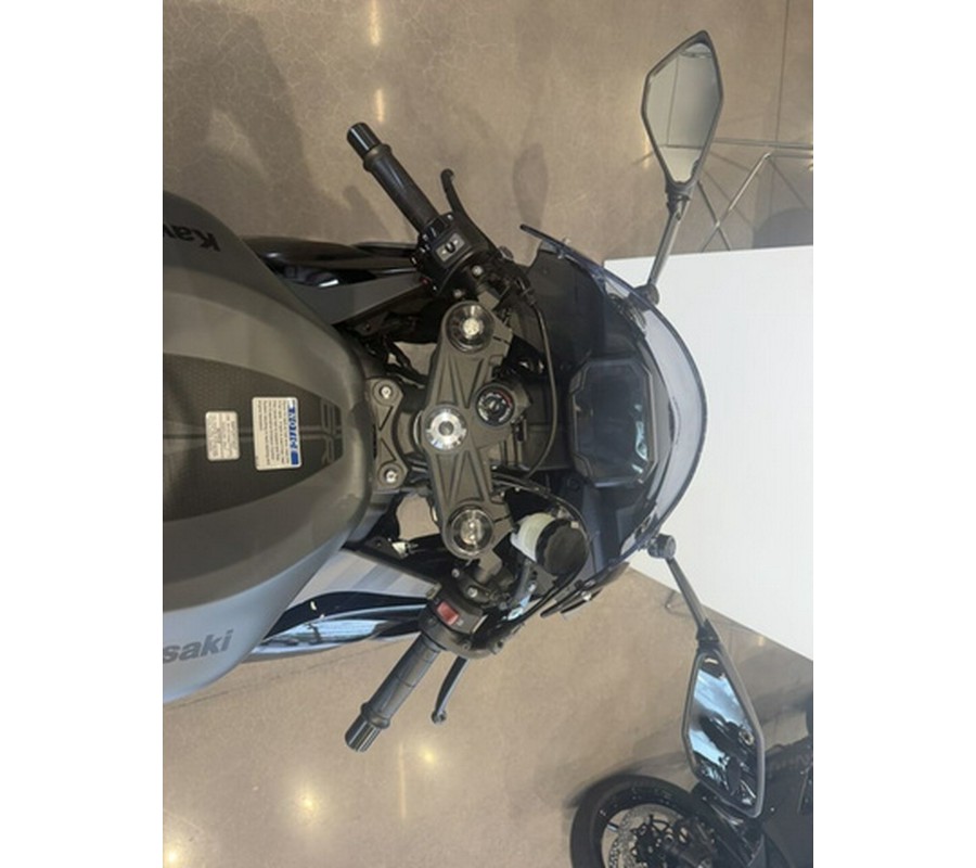 2026 Kawasaki Ninja ZX-6R