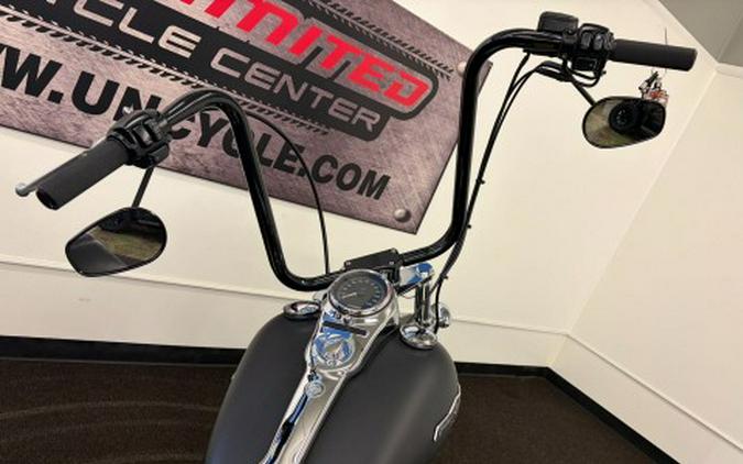 2007 Harley-Davidson Softail Night Train