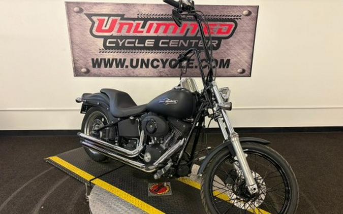 2007 Harley-Davidson Softail Night Train