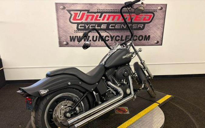2007 Harley-Davidson Softail Night Train
