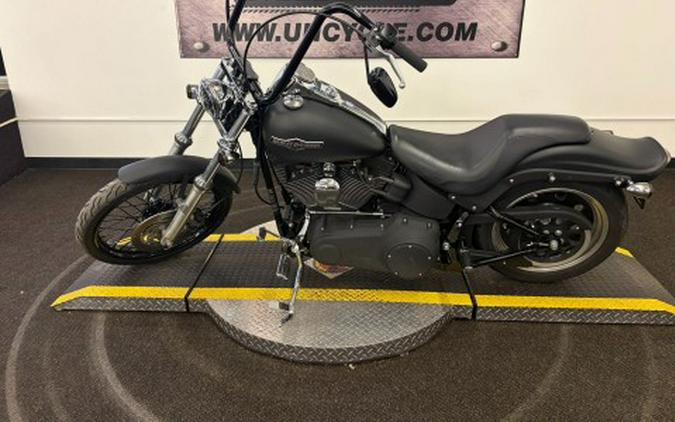 2007 Harley-Davidson Softail Night Train