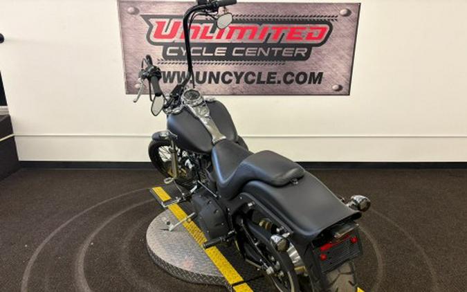 2007 Harley-Davidson Softail Night Train