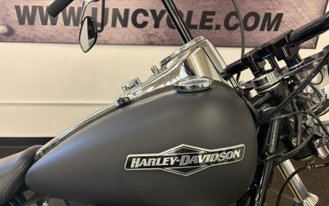 2007 Harley-Davidson Softail Night Train