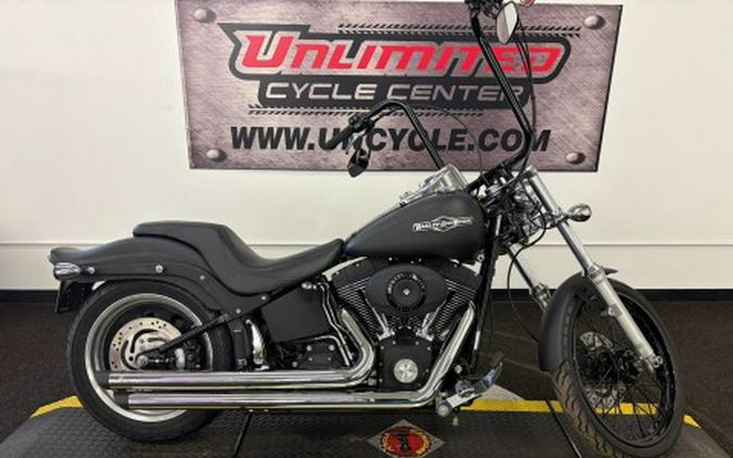 2007 Harley-Davidson Softail Night Train