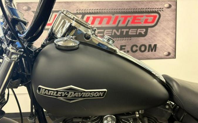 2007 Harley-Davidson Softail Night Train