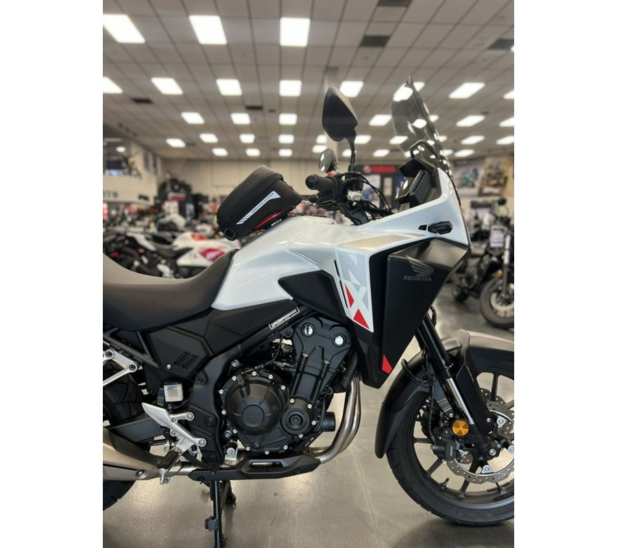 2025 Honda NX500 ABS