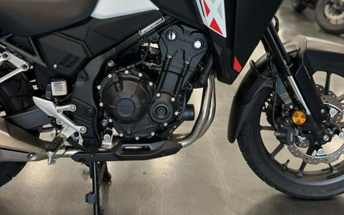 2025 Honda NX500 ABS