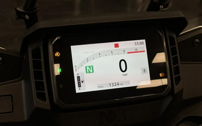 2025 Honda NX500 ABS