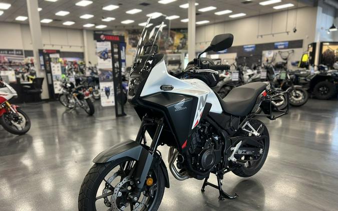 2025 Honda NX500 ABS