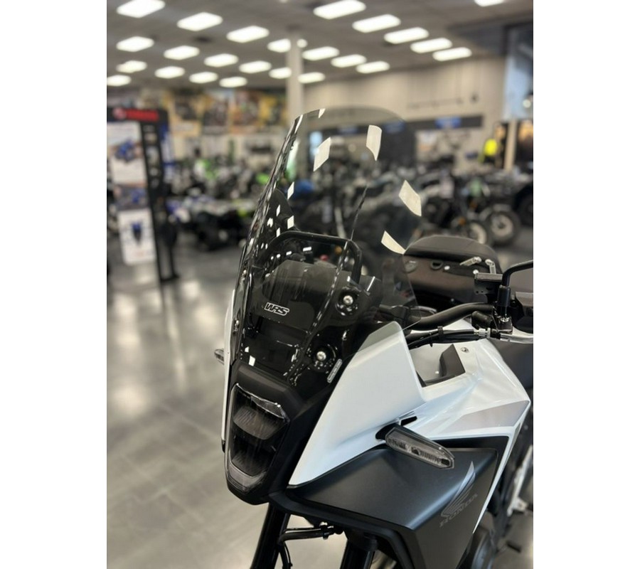 2025 Honda NX500 ABS