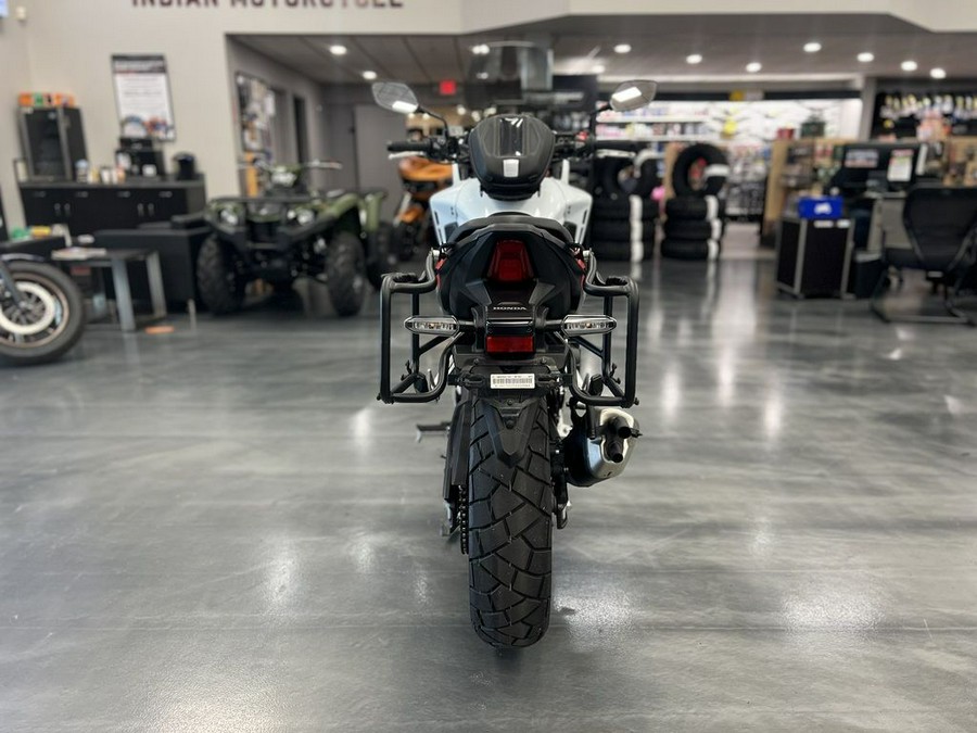 2025 Honda NX500 ABS