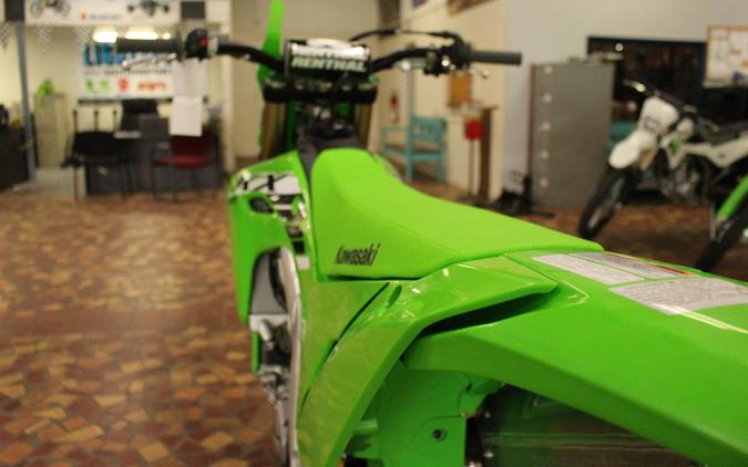 2026 Kawasaki KX 450N Lime Green - TA004740