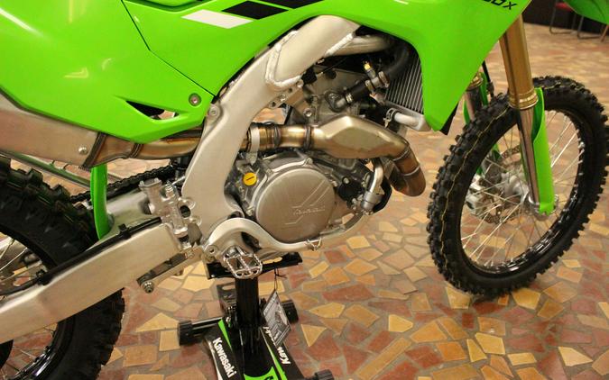 2026 Kawasaki KX 450N Lime Green - TA004740