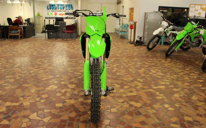 2026 Kawasaki KX 450N Lime Green - TA004740