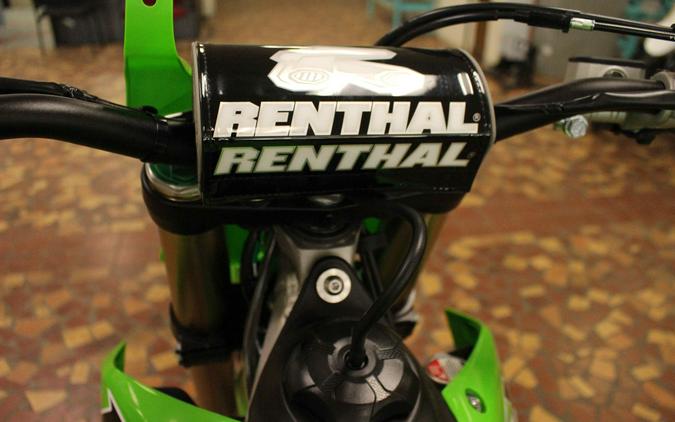 2026 Kawasaki KX 450N Lime Green - TA004740
