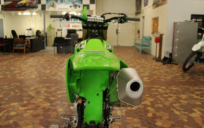 2026 Kawasaki KX 450N Lime Green - TA004740