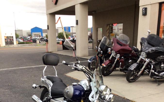 2006 YAMAHA V STAR CLASSIC