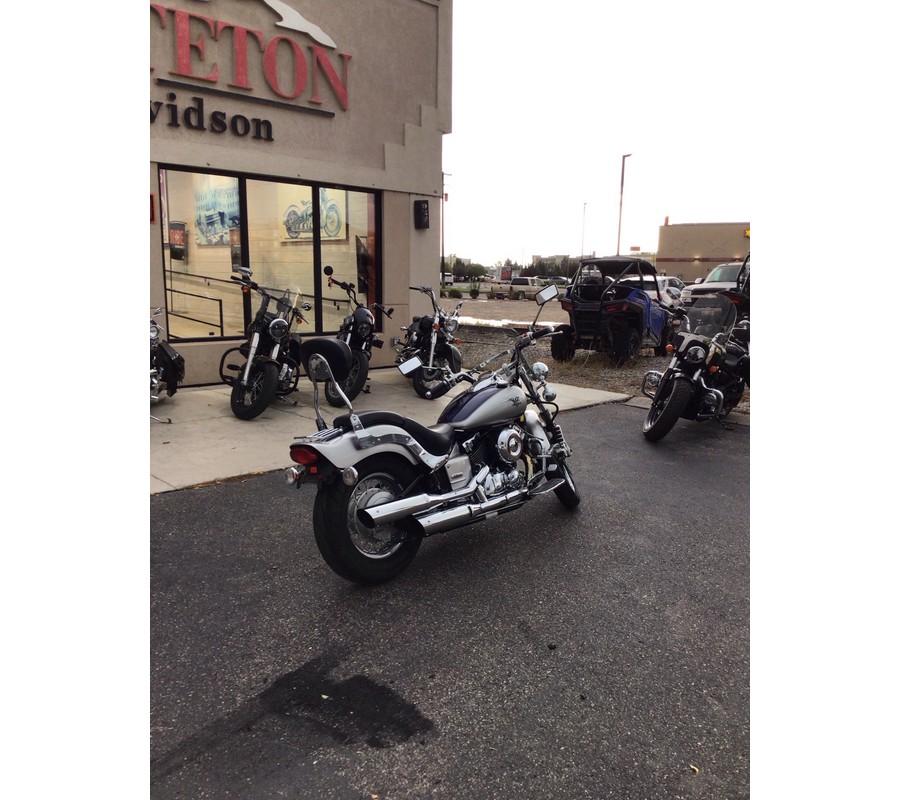 2006 YAMAHA V STAR CLASSIC