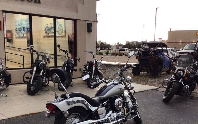 2006 YAMAHA V STAR CLASSIC