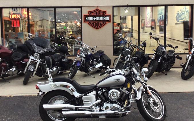 2006 YAMAHA V STAR CLASSIC