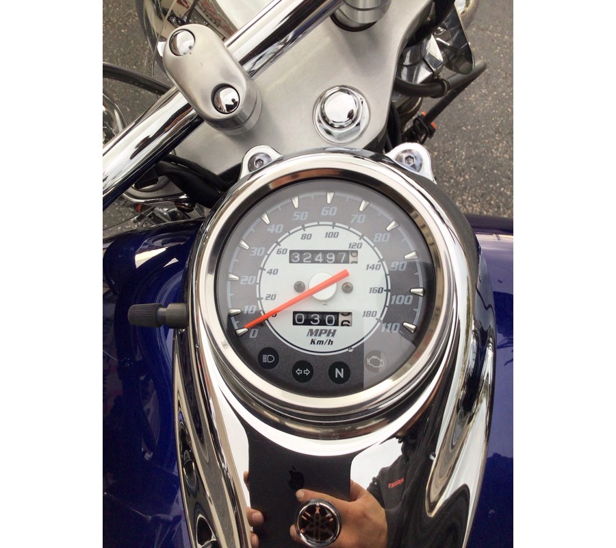 2006 YAMAHA V STAR CLASSIC