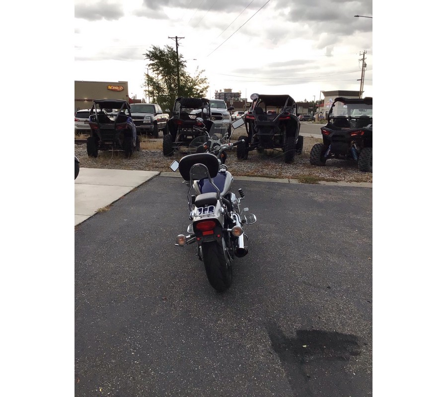 2006 YAMAHA V STAR CLASSIC