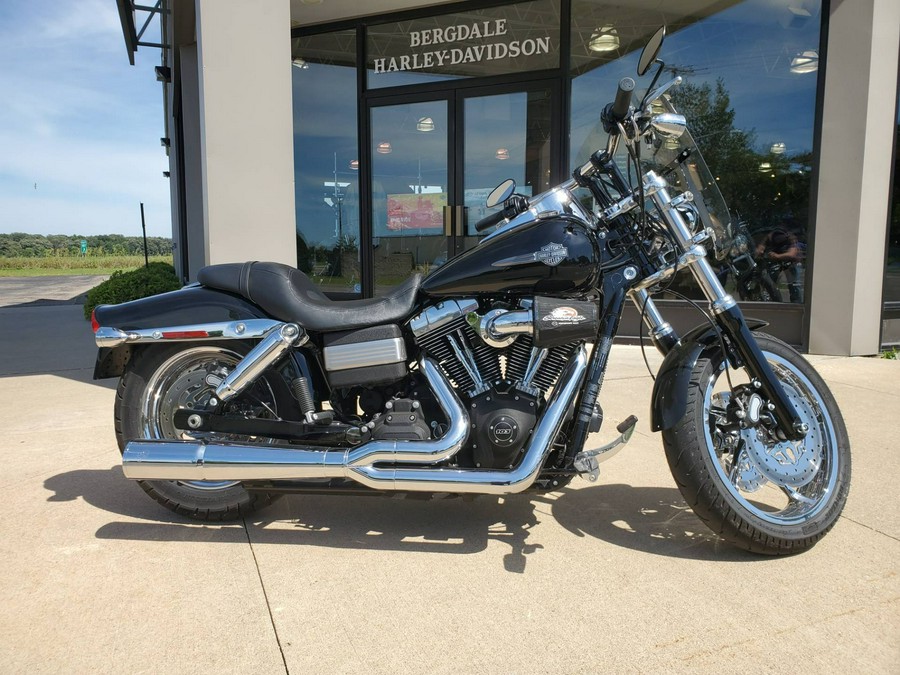 2013 Harley-Davidson FatBob