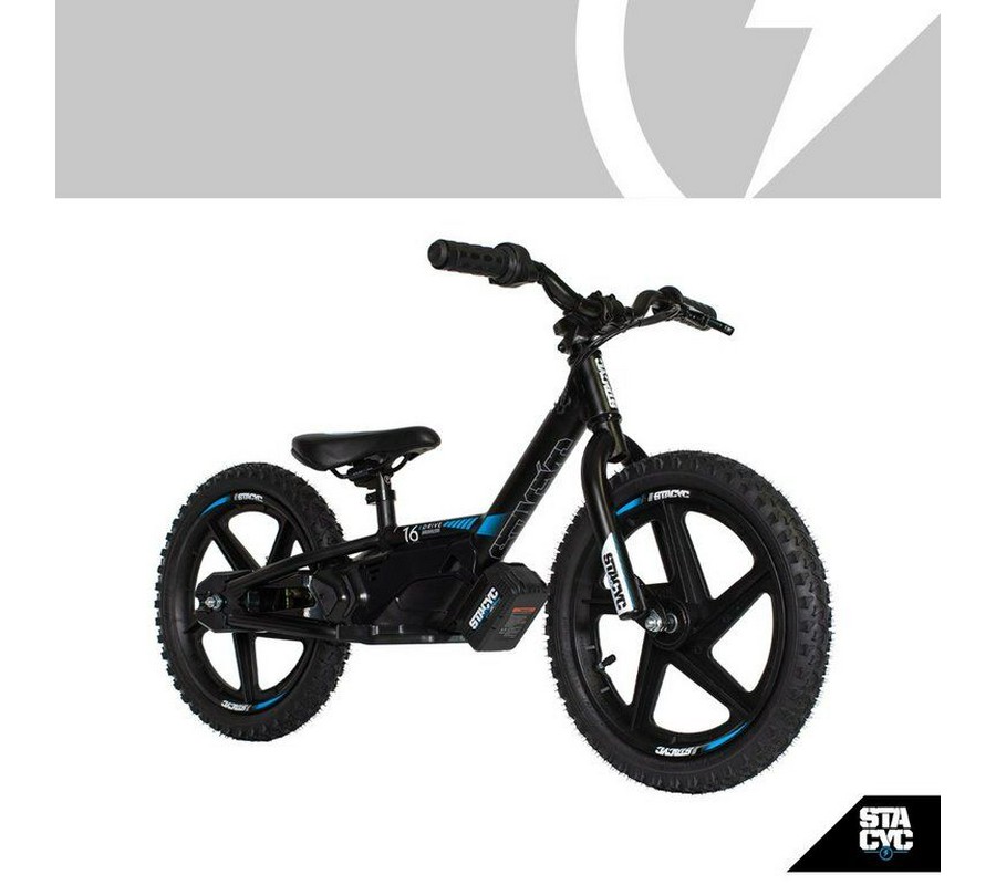 2021 STACYC 16 eDRIVE Brushless