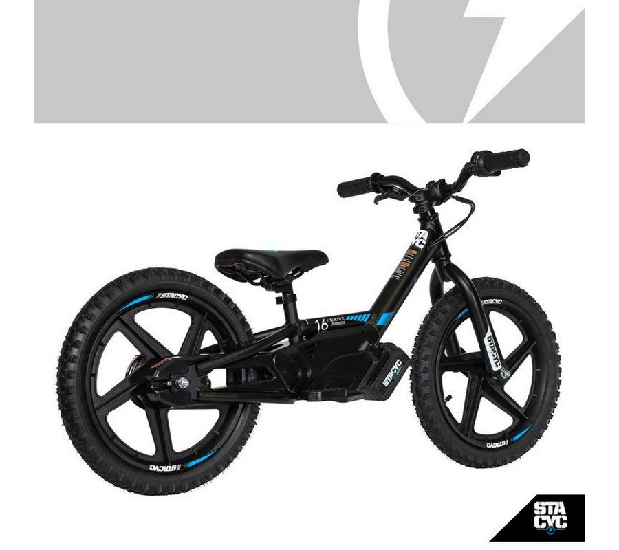 2021 STACYC 16 eDRIVE Brushless