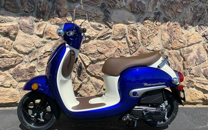 2023 Honda Metropolitan