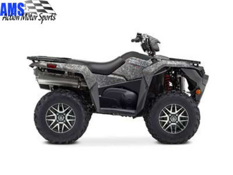 2023 Suzuki KingQuad 750AXi Power Steering SE+