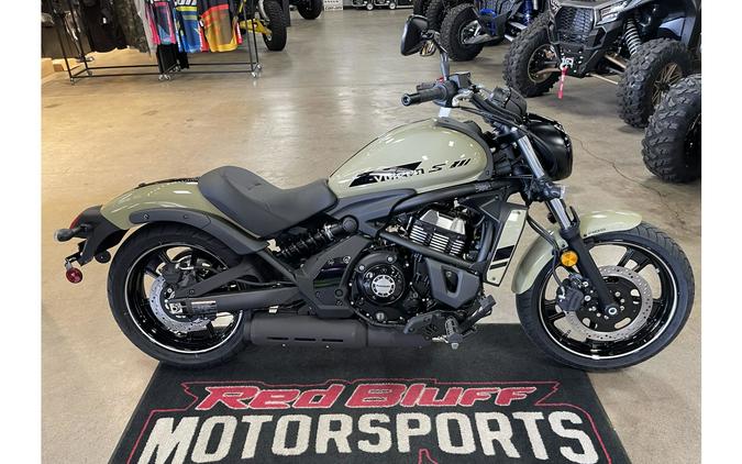 2024 Kawasaki Vulcan S ABS