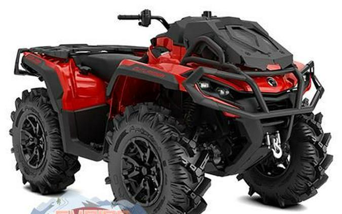 2024 Can-Am Outlander X MR 850