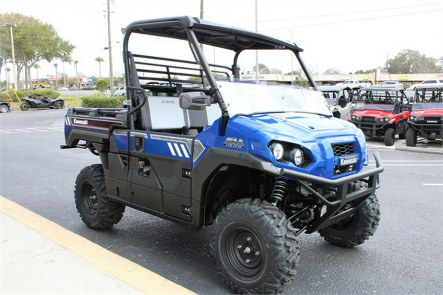 2024 Kawasaki Mule PRO-FXR 1000