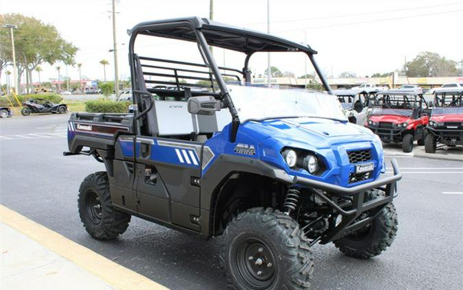 2024 Kawasaki Mule PRO-FXR 1000