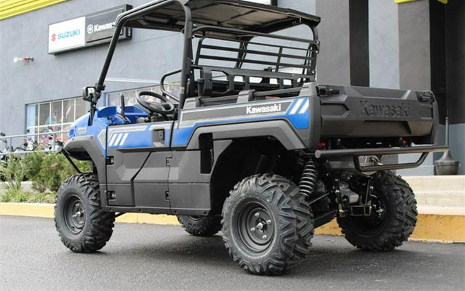 2024 Kawasaki Mule PRO-FXR 1000