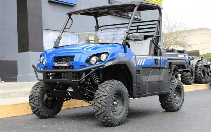 2024 Kawasaki Mule PRO-FXR 1000