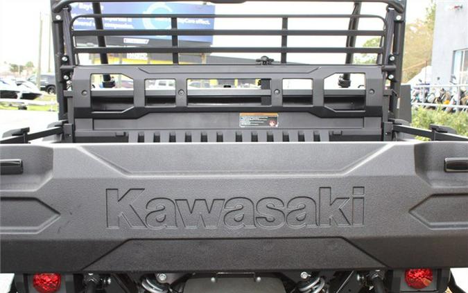 2024 Kawasaki Mule PRO-FXR 1000