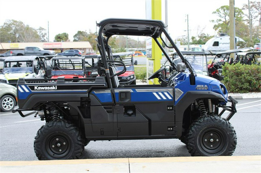 2024 Kawasaki Mule PRO-FXR 1000