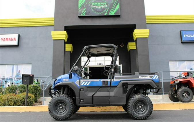 2024 Kawasaki Mule PRO-FXR 1000