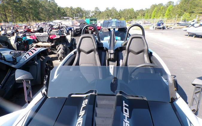 2024 Polaris Slingshot® Slingshot® SLR Moonlight Shadow