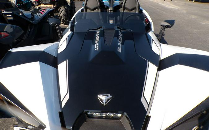 2024 Polaris Slingshot® Slingshot® SLR Moonlight Shadow