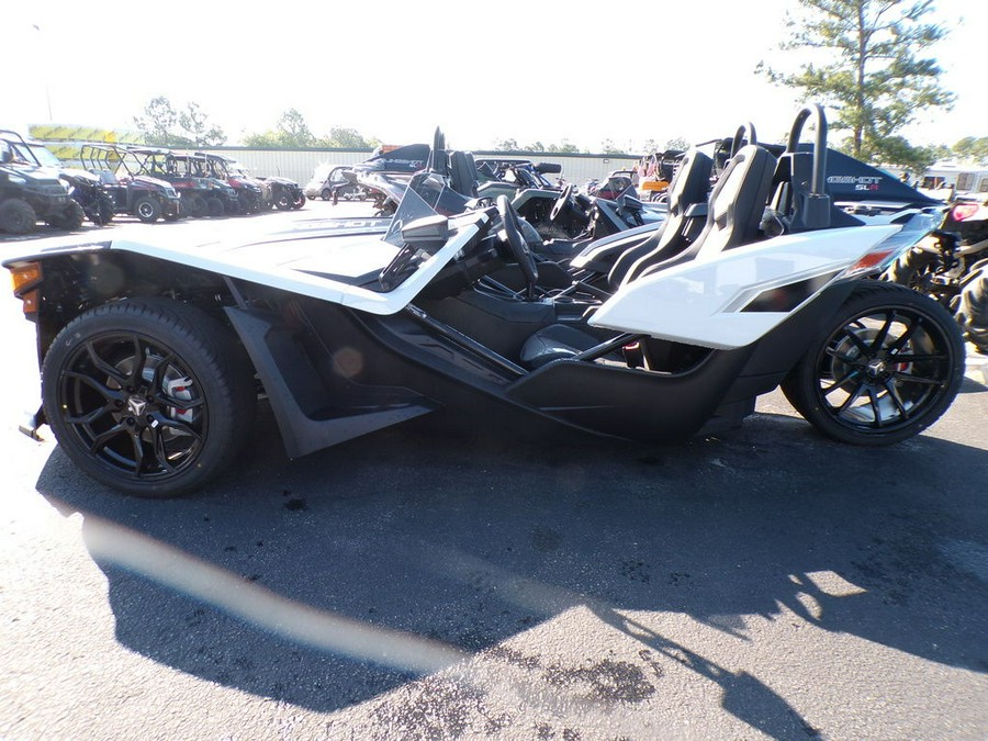 2024 Polaris Slingshot® Slingshot® SLR Moonlight Shadow