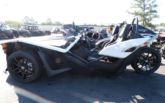 2024 Polaris Slingshot® Slingshot® SLR Moonlight Shadow