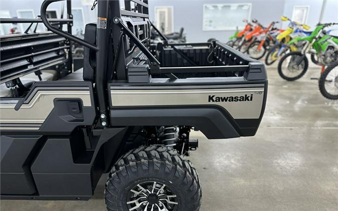 2024 Kawasaki Mule PRO-FXT 1000 LE Ranch Edition