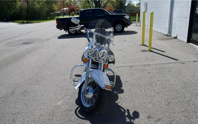 2012 Harley-Davidson® FLSTC Heritage Softail Classic