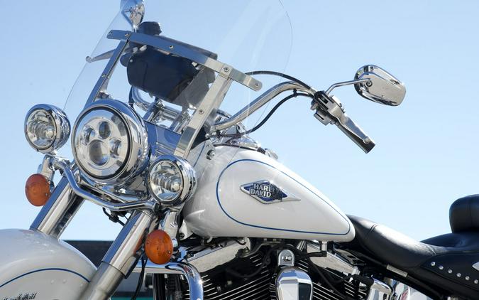 2012 Harley-Davidson® FLSTC Heritage Softail Classic