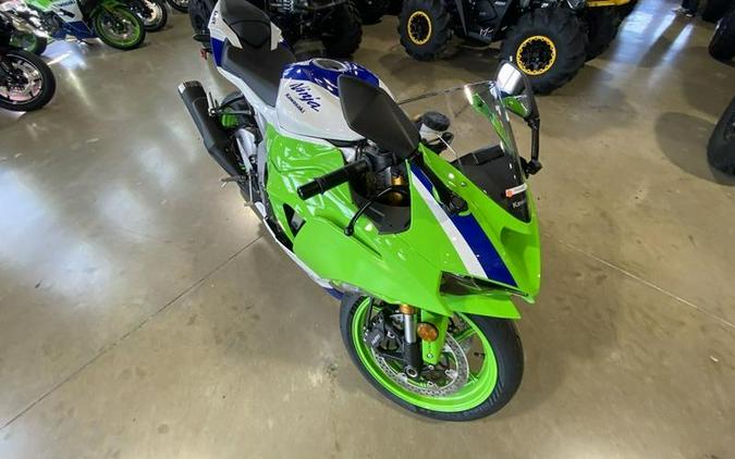 2024 Kawasaki Ninja® ZX™-6R ABS KRT Edition