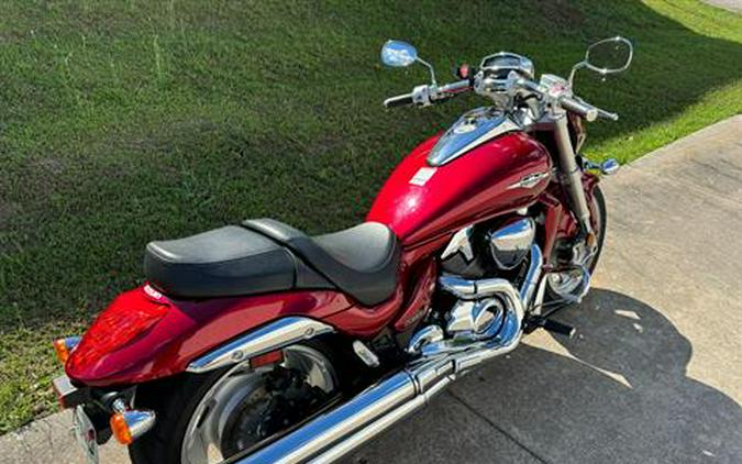 2007 Suzuki Boulevard M109R