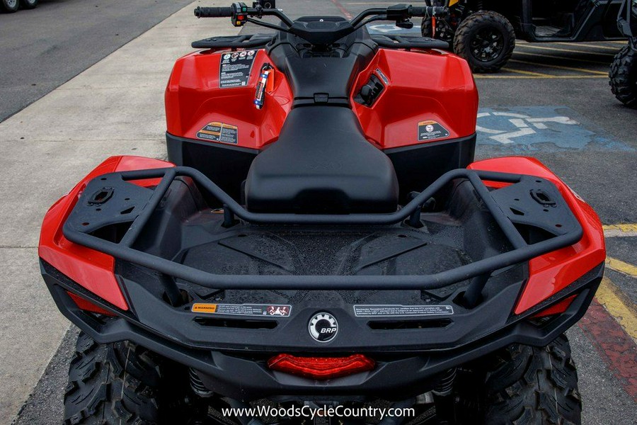 2024 Can-Am® Outlander 500 2WD